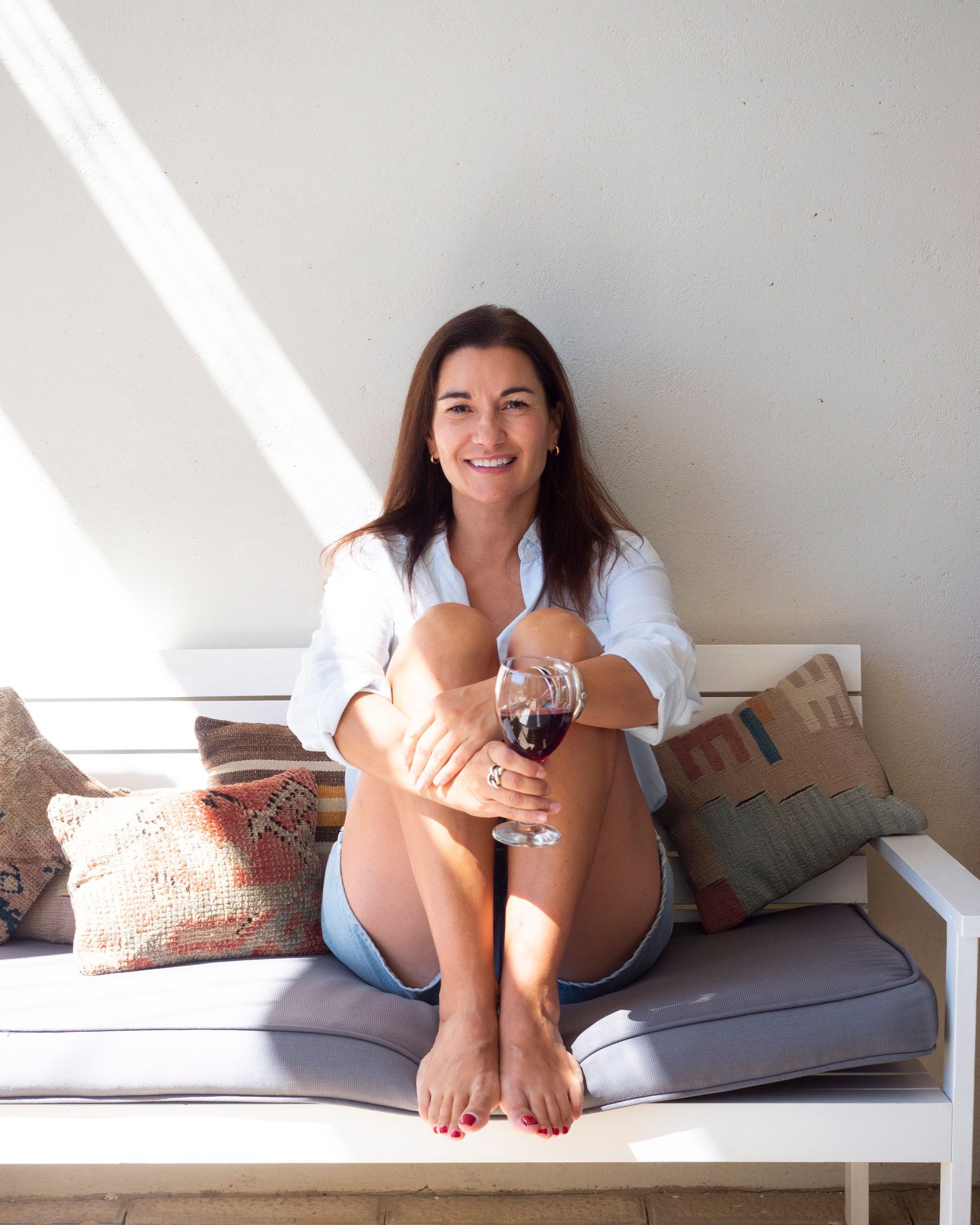 Estrevista a Celia Crespo de Vino con tino