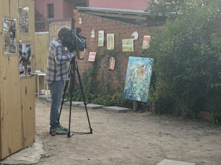 Instalaciones del proyecto Agroturismo Sostenible financiado por el MITECO 34