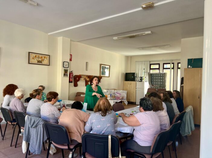 Maxima Crespo de las Heras Agroturismo Sostenible 11