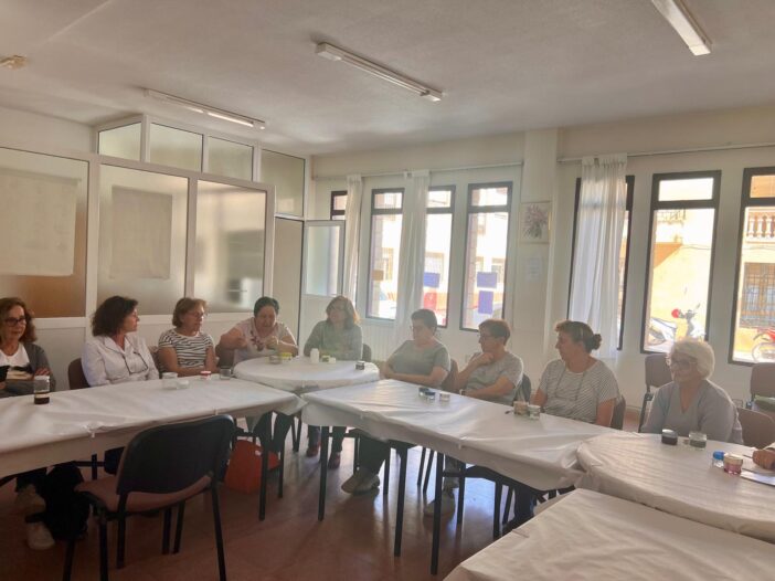Maxima Crespo de las Heras Agroturismo Sostenible 12