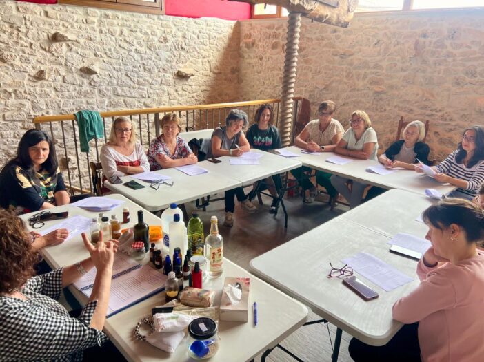 Maxima Crespo de las Heras Agroturismo Sostenible 13