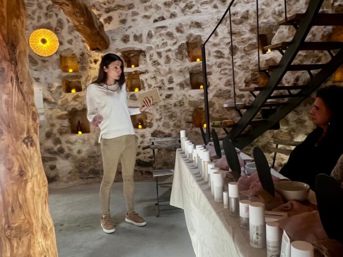 Maxima Crespo de las Heras Agroturismo Sostenible 16