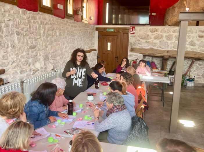 Maxima Crespo de las Heras Agroturismo Sostenible 19