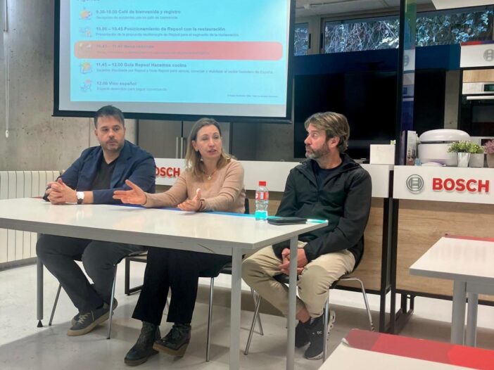Maxima Crespo de las Heras Agroturismo Sostenible 22