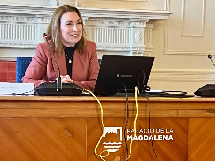 Maxima Crespo de las Heras Agroturismo Sostenible 26