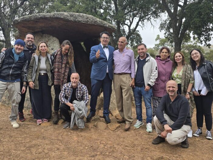 Maxima Crespo de las Heras Agroturismo Sostenible 5