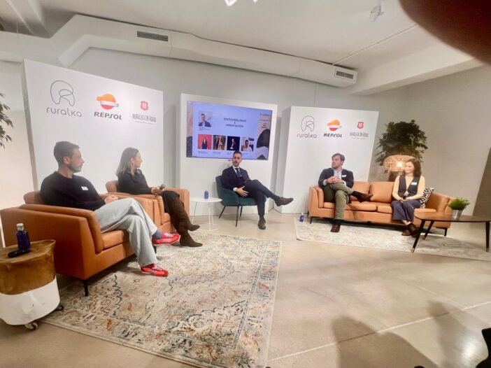 Maxima Crespo de las Heras Agroturismo Sostenible 9