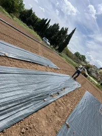 Instalaciones del proyecto Agroturismo Sostenible financiado por el MITECO 12