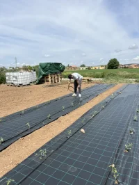 Instalaciones del proyecto Agroturismo Sostenible financiado por el MITECO 20