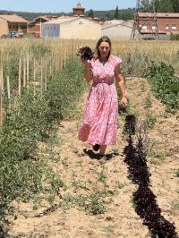Instalaciones del proyecto Agroturismo Sostenible financiado por el MITECO 26